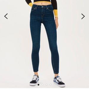TopShop Jamie Jeans